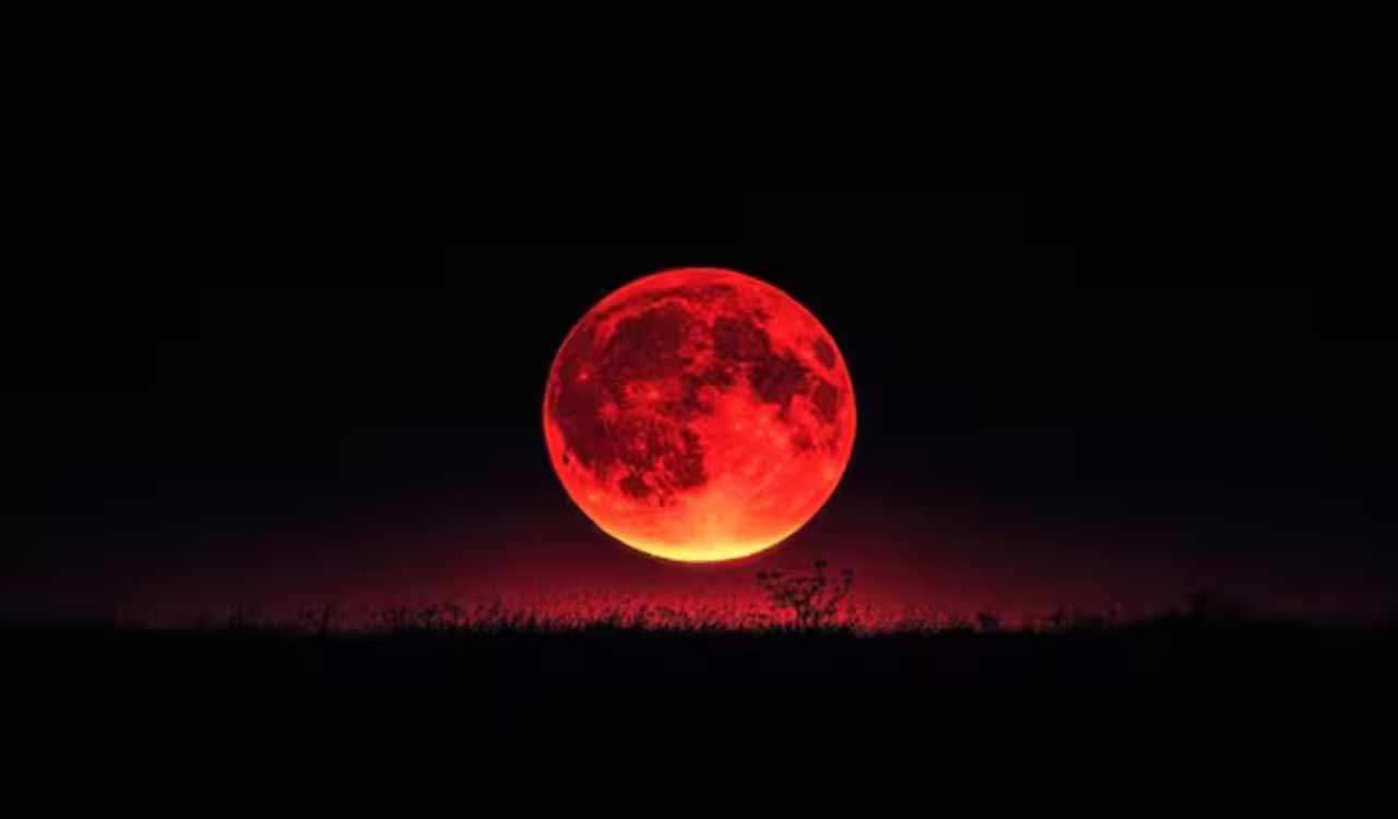 Blood Moon